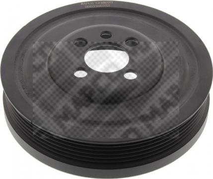 Mapco 43854 - Fulie curea, arbore cotit aaoparts.ro