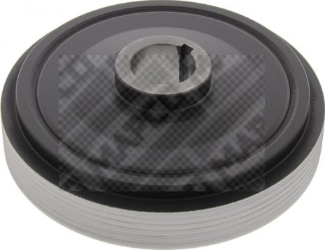 Mapco 43351 - Fulie curea, arbore cotit aaoparts.ro