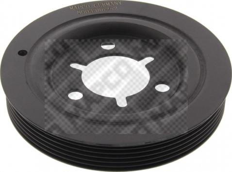 Mapco 43362 - Fulie curea, arbore cotit aaoparts.ro