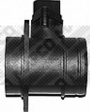 Mapco 42804 - Senzor debit aer aaoparts.ro