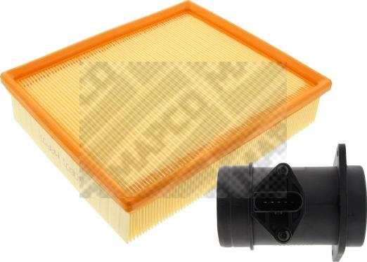 Mapco 42801/6 - Senzor debit aer aaoparts.ro