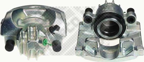 Mapco 4239 - Etrier frana aaoparts.ro