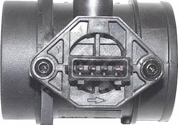 Mapco 42710 - Senzor debit aer aaoparts.ro