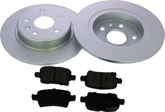 Mapco 47061C - Set frana, frana disc aaoparts.ro