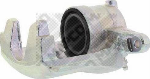 Mapco 47932 - Set frana, frana disc aaoparts.ro