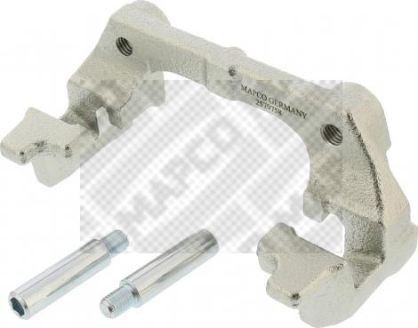Mapco 47761 - Set frana, frana disc aaoparts.ro