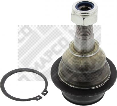 Mapco 59643 - Articulatie sarcina / ghidare aaoparts.ro