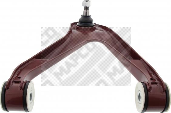 Mapco 59040 - Brat, suspensie roata aaoparts.ro
