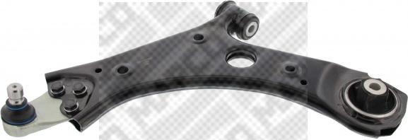 Mapco 59069 - Brat, suspensie roata aaoparts.ro