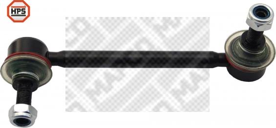 Mapco 59849HPS - Brat / bieleta suspensie, stabilizator aaoparts.ro