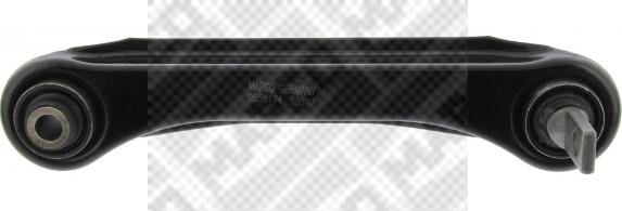Mapco 59397 - Brat, suspensie roata aaoparts.ro