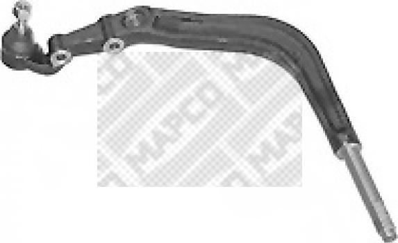 Mapco 59330 - Brat, suspensie roata aaoparts.ro