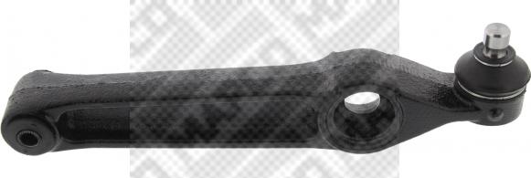 Mapco 59784 - Brat, suspensie roata aaoparts.ro