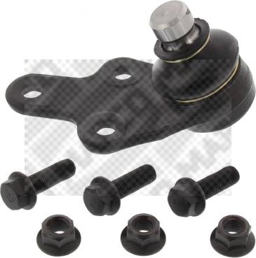 Mapco 54627 - Articulatie sarcina / ghidare aaoparts.ro