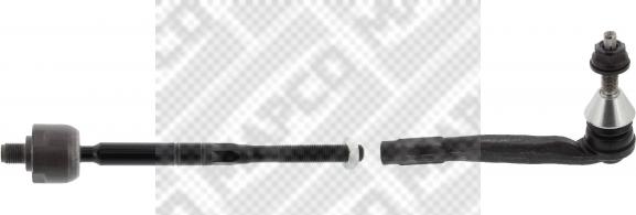 Mapco 54872 - Bara directie aaoparts.ro