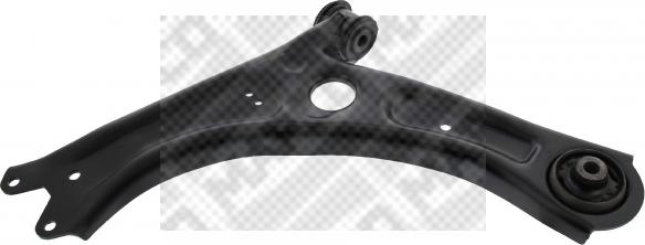 Mapco 54745 - Brat, suspensie roata aaoparts.ro