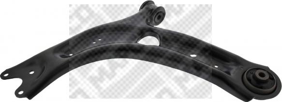 Mapco 54743 - Brat, suspensie roata aaoparts.ro