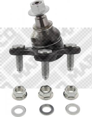 Mapco 54735 - Articulatie sarcina / ghidare aaoparts.ro