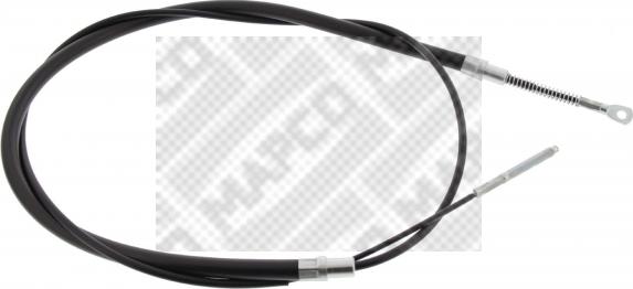 Mapco 5660 - Cablu, frana de parcare aaoparts.ro