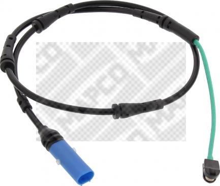 Mapco 56632 - Senzor de avertizare,uzura placute de frana aaoparts.ro