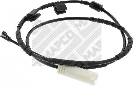 Mapco 56624 - Senzor de avertizare,uzura placute de frana aaoparts.ro