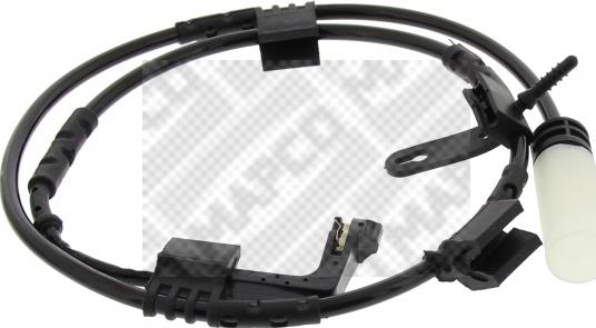 Mapco 56622 - Senzor de avertizare,uzura placute de frana aaoparts.ro