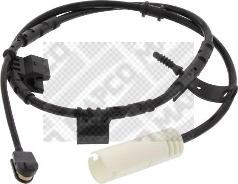 Mapco 56813 - Senzor de avertizare,uzura placute de frana aaoparts.ro