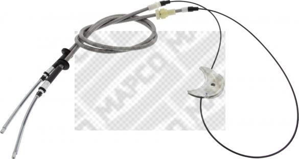 Mapco 5626 - Cablu, frana de parcare aaoparts.ro