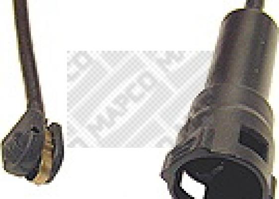 Mapco 56708 - Senzor de avertizare,uzura placute de frana aaoparts.ro