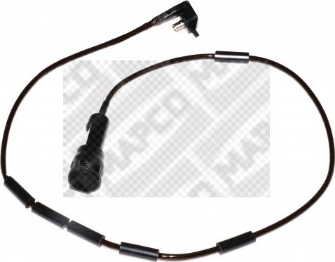 Mapco 56716 - Senzor de avertizare,uzura placute de frana aaoparts.ro