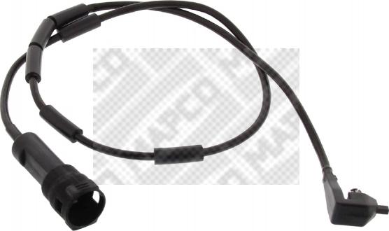 Mapco 56710 - Senzor de avertizare,uzura placute de frana aaoparts.ro