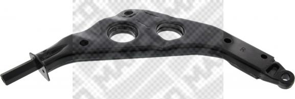 Mapco 51664 - Brat, suspensie roata aaoparts.ro