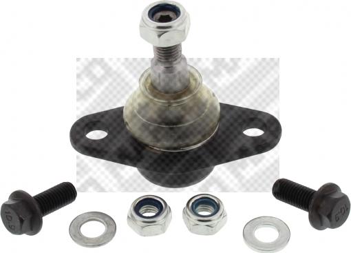 Mapco 51660 - Articulatie sarcina / ghidare aaoparts.ro