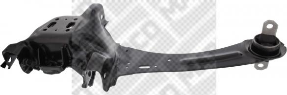 Mapco 51606 - Brat, suspensie roata aaoparts.ro