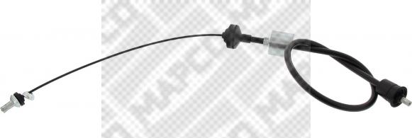 Mapco 5163 - Cablu ambreiaj aaoparts.ro