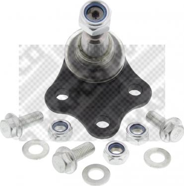 Mapco 51624 - Articulatie sarcina / ghidare aaoparts.ro