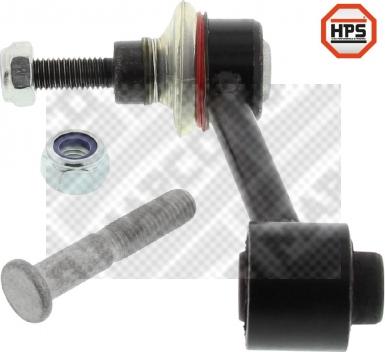 Mapco 51829/1HPS - Brat / bieleta suspensie, stabilizator aaoparts.ro