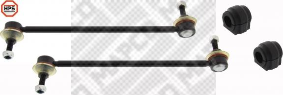 Mapco 53994/1HPS - Set reparatie, bucsa bara stabilizatoare aaoparts.ro