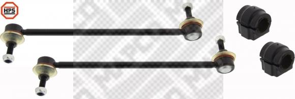 Mapco 53994/2HPS - Set reparatie, bucsa bara stabilizatoare aaoparts.ro