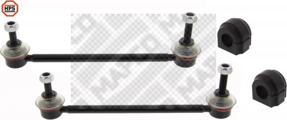 Mapco 53995/1HPS - Set reparatie, bucsa bara stabilizatoare aaoparts.ro