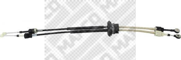 Mapco 5344 - Cablu,transmisie manuala aaoparts.ro