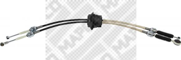 Mapco 5346 - Cablu,transmisie manuala aaoparts.ro