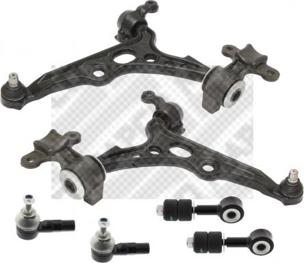 Mapco 53431 - Set, suspensie roata aaoparts.ro