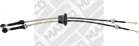 Mapco 5353 - Cablu,transmisie manuala aaoparts.ro