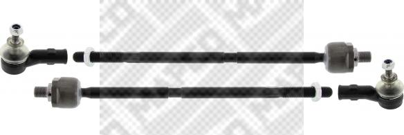 Mapco 53649 - Set reparatie, bieleta directie aaoparts.ro