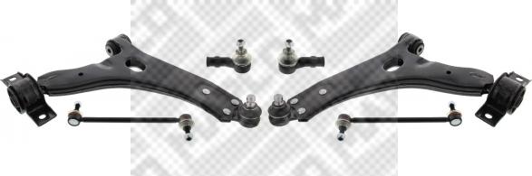 Mapco 53648 - Set, suspensie roata aaoparts.ro