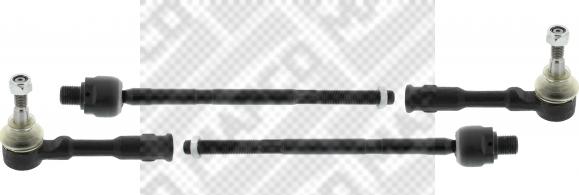 Mapco 53607 - Set reparatie, bieleta directie aaoparts.ro