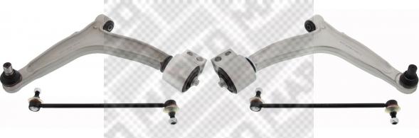 Mapco 53623/1 - Set, suspensie roata aaoparts.ro