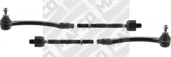 Mapco 53677 - Set reparatie, bieleta directie aaoparts.ro