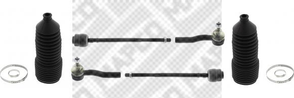 Mapco 53049/1 - Set reparatie, bieleta directie aaoparts.ro